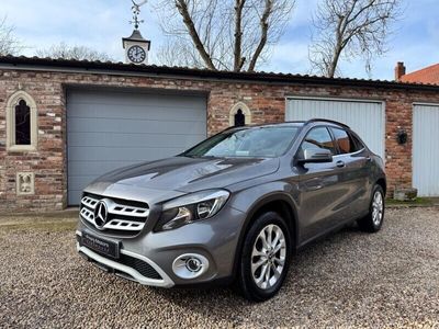 Mercedes GLA200