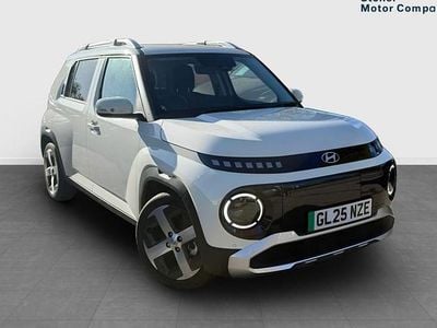 Used 2025 Hyundai Inster Hatchback | £18,999 (Fair price)