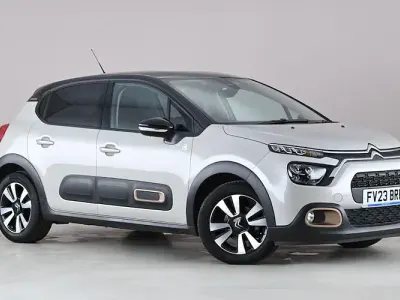 Used Citroën C3