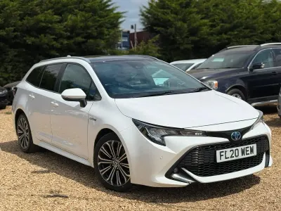 Used Toyota Corolla