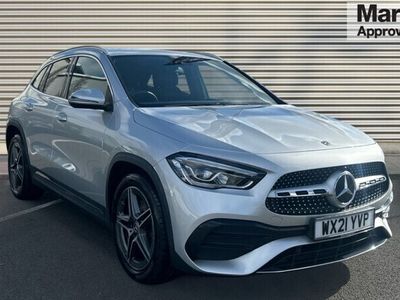 Mercedes GLA220