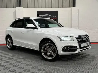 Used Audi Q5