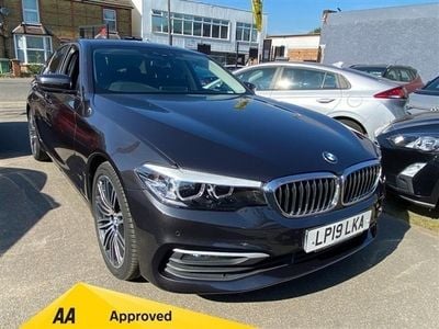 BMW 520