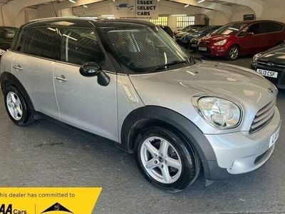 Mini Cooper Countryman