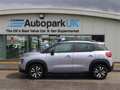 used Citroën C3 Aircross SUV (2020/70)Feel PureTech 110 S&S (6 Speed) 5d