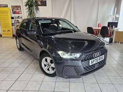 Used Audi A1 Comfort 2021 Grey SUV