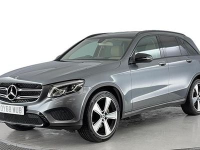 Mercedes GLC220