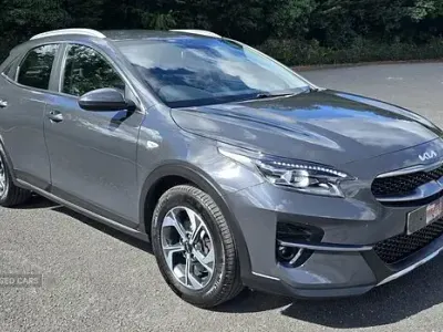 Used Kia XCeed 118 HP (86 kW) 2022 Grey SUV