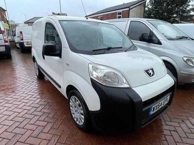 Peugeot Bipper