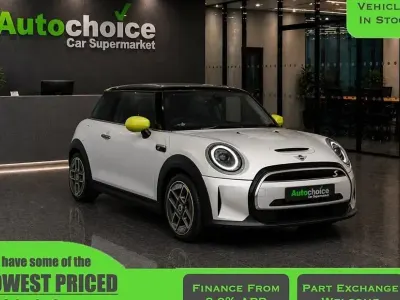 Usado Mini Cooper S Hatch 135 kW (184 CV) 2022 Utilitario