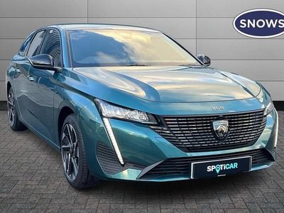 Avatar blue New 2025 Peugeot 308 Allure | £18,591 (Super price)