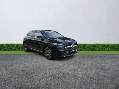 Used Mercedes GLA220 AMG Line Premium Plus 190 HP (139 kW) 2024 Black SUV