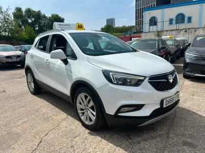 Used Vauxhall Mokka X
