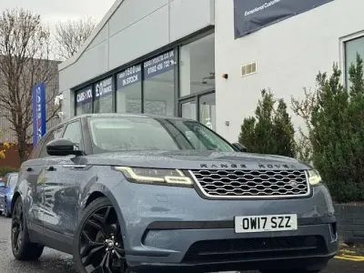 Used Land Rover Range Rover Velar HSE 241 HP (177 kW) 2020 SUV