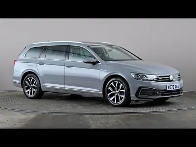 Used VW Passat