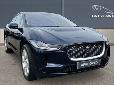 used Jaguar I-Pace Estate 294kW EV400 SE 90kWh [11kW Charger] With Heated Front Seats and Meridian Sound System Electric Automatic 5 door Estate