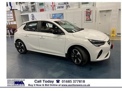 Vauxhall Corsa-e