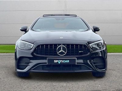 Mercedes E400