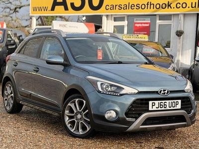 Used Hyundai i20 Active 120 HP (88 kW) 2016