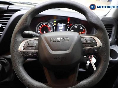 White New 2025 Iveco Daily Van | £27,999 (Expensive)