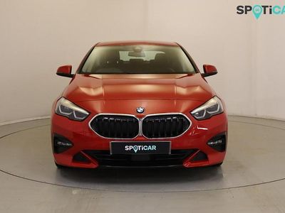 Used BMW 220 Sport Line 187 HP (137 kW) 2020 Red Sedan