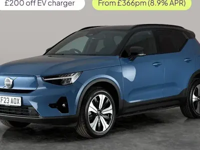 Used Volvo XC40 Plus 169 kW (231 HP) 2022 SUV