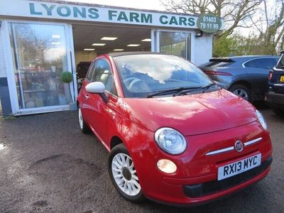 Fiat 500C