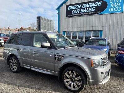 Used Land Rover Range Rover Autobiography 255 HP (187 kW) 2012 Grey SUV
