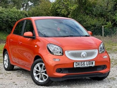 Smart ForFour