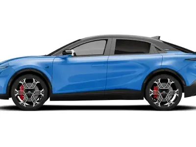 New Alpine A390 294 kW (400 HP) 2026 SUV