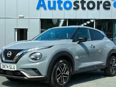 Used Nissan Juke N-Connecta 114 HP (83 kW) 2026 SUV