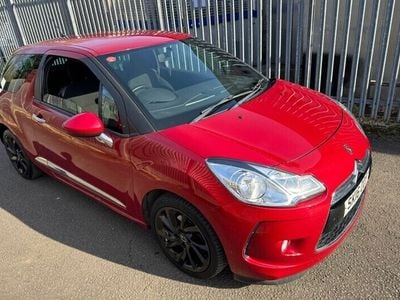 DS Automobiles DS3