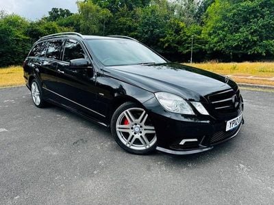 Mercedes E250