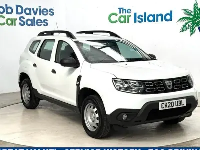 Used Dacia Duster Essentiel 101 HP (74 kW) 2020 SUV