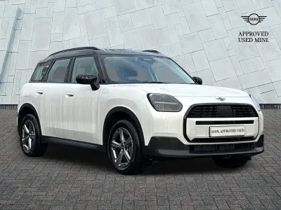 Usado Mini Countryman Classic 168 CV (123 kW) 2025 Blanco SUV