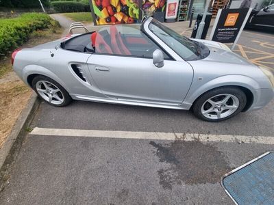 Toyota MR2