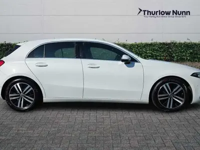 Used Mercedes A180