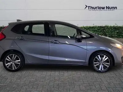 Used Honda Jazz