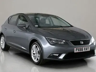 Used Seat Leon