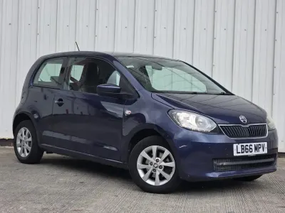 Used Skoda Citigo