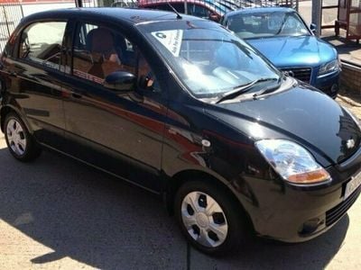 Used Chevrolet Matiz 2008 Hatchback