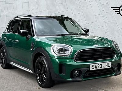 Mini Cooper Countryman