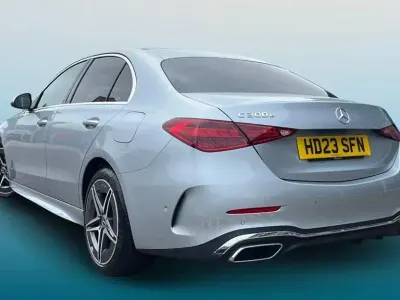 Used Mercedes C300e AMG Line Premium Plus 2023 Sedan