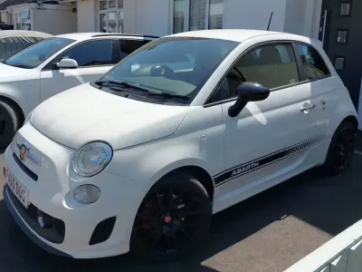 Used Abarth 595