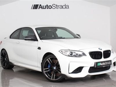 used BMW M2 3.0i