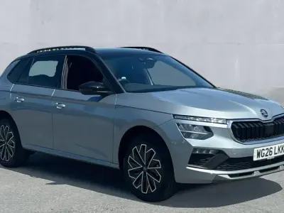 Used Skoda Kamiq