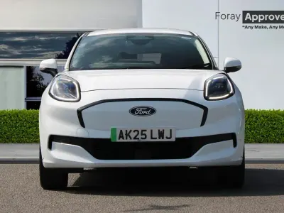 New Ford Puma Select 122 kW (167 HP) 2025 SUV