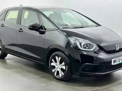 Used Honda Jazz Hybrid 109 HP (80 kW) 2023 Hatchback