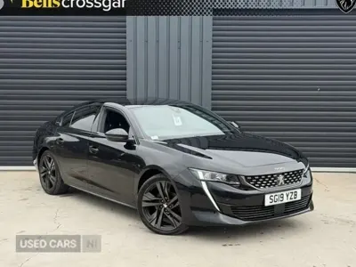 Used Peugeot 508