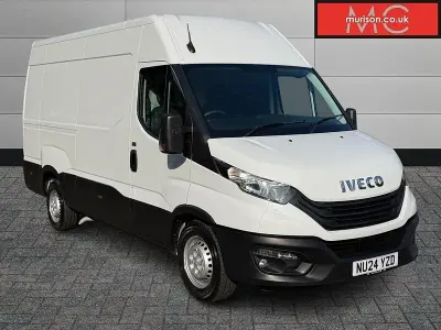 Used Iveco Daily